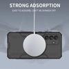New Lens Protection Heat Dissipation  Phone Case For Samsung Galaxy S26 S25 Edge S24 S23 Ultra Plus S25 FE Magnetic Cover