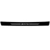 CRG1 Carbon Fiber Car Door Threshold Protector Stickers Waterproof For Mercedes Benz AMG Smart W205 C300 W203 W206 W108 W124 W126