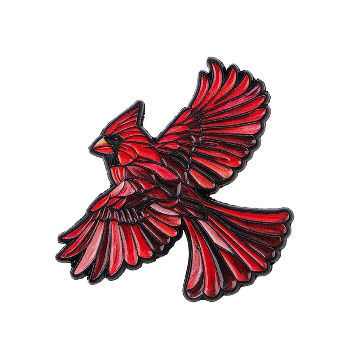 Retro Cartoon Fox Dragon Lapel Pins Backpacks Men Women Brooches Clothes Badges Enamel Pin Jewelry Decorations Toys for s on Kid Friendly Entertaining