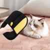 Pet Hair Remover Gloves Reusable Cat Grooming Gloves Pet Fur Removal Mitt for Furniture Curtain Carpet
