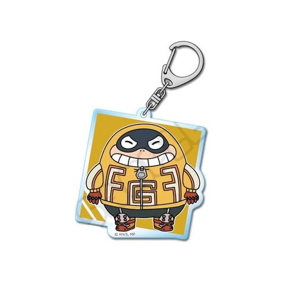 My Hero Academia Fat Gum "Minna Mochocho-ka Daisakusen!" Vol. 5 Acrylic Keychain M CI