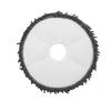 A78E-12PCS Microfiber Mop Cloth For Irobot Roomba Plus 505 Combo/ 405 Combo Vacuum Cleaner Parts Mop Pad