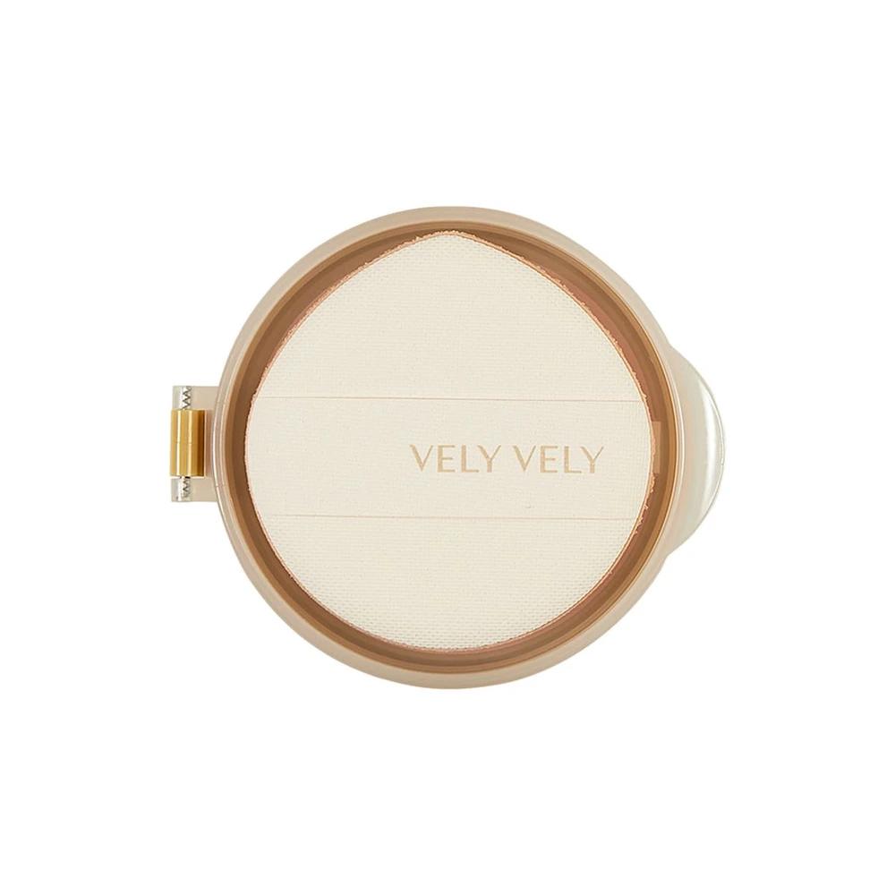 Кушон Aura Honey Glow (нет. 23 Натуральный) Рефилл 15г VL-AGCU-23-1