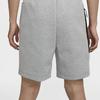 Nike Casual Shorts Men's Gray Moderate (Unisex) Casual Shorts CU4504 063