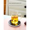 Mesni Heating Base Office Thermal Cup Pad