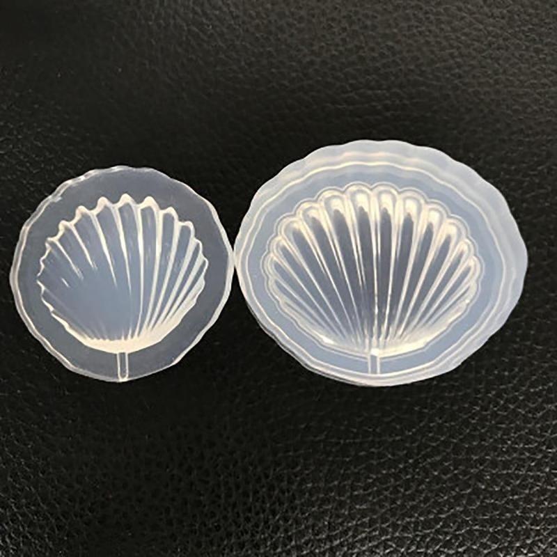 

Инъекция воды Полые полукруглые звезды сечения Полностью прозрачные DIY Декоративные поделки Ювелирные изделия Изготовление форм для ювелирных изделий