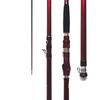 SEACAMANLOR 3-Section Internal Guide Boat Fishing Rod