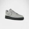 Nike Air Force 1 Low '07 LV8 Light Smoke Grey Semišová Černá