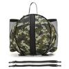 Sport Round Shape Adjustable Basketball Bag Football Handbag Volleyball Shoulder Bags Ball Backpack