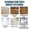 Limited time!!Jakehoe Floor Cleaner Household Floor And Tile Care, Cleans, Shines, Removes Stains, Leaves Fragrance Cleaning Solution