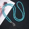 New Luxury Crystal Rhinestone Phone Lanyard Bright Bling Bling Phone Case Chain Straps Phone Anti-lost Rope Phone Accessories