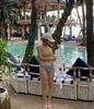 Korean Style Backless Halter Bikini - Sexy Split Swimsuit for Women, Resort Wear