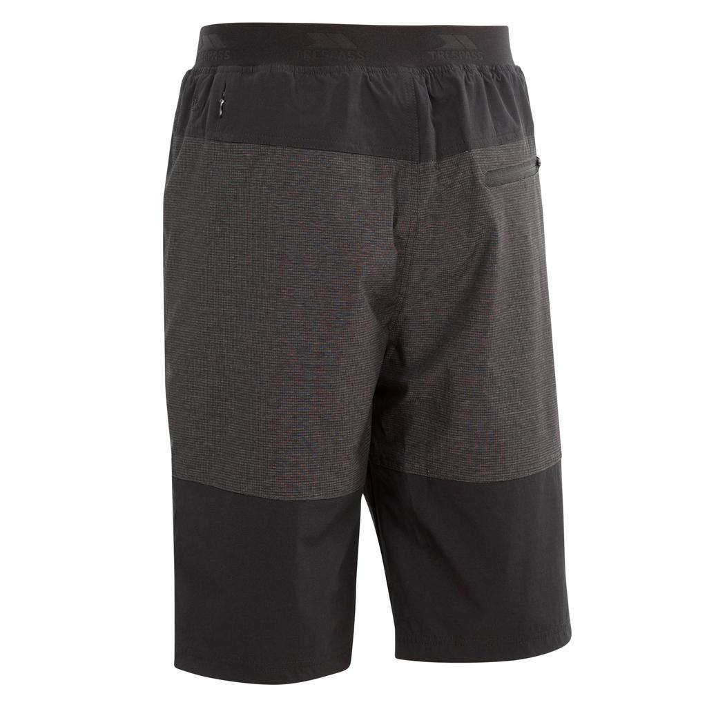 TRESPASS Mens Hainford Shorts