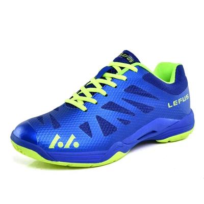 Nouvelles chaussures de badminton Baskets de badminton pour hommes Chaussures de tennis de table de luxe Baskets pour hommes