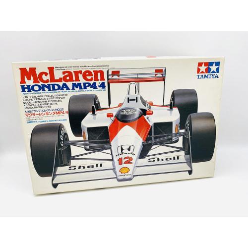 Tamiya 1/20 McLaren Honda MP4/4 1/20 Grand Prix Collection: 20022