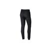 Nike Knitted Breathable Tapered Sports Pants Women Bottoms Dark-Gray 883732-010