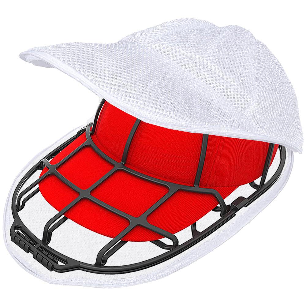 "Hot-selling Hat Washer: Anti-deformation Hat Cleaner and Protector with Storage and Wash Rack”