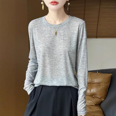 Hauts – Pulls et T-shirts à manches longues