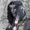 Halloween Horror King Venetian Mask