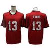Rugby Jersey Fan Edition Legend Series 2 Performance Training Shirt With Custom Number 3 12 13 54 87