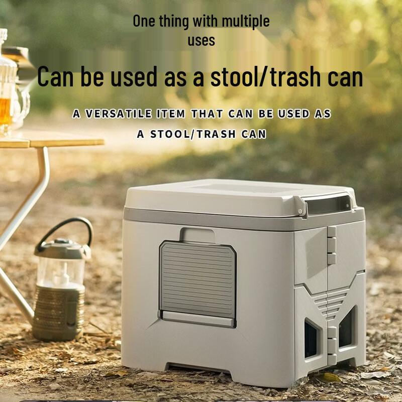 Bayou Portable Camping & Car Toilet