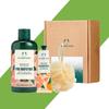 The Body Shop Pink Grapefruit Shower Gel 250ml + Hand Cream 30ml Gift Set 1 Pcs