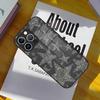 Fashion INS Stars Phone Case Glass Cover For IPhone 17 15 Pro Max 14 Pro 16 12 11 13 Mini X XR XS 8 7 Plus SE