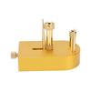 Multifunctional Watch Balance Stand Watch Movement Balance Holder Watch Repairing Tool