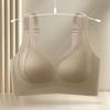 Us Eu Size Plus Size Seamless Wireless Push Up Back Closure Bra