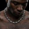 Spike Necklaces Hip-Hop Gothic Punk Style Barbed Chain Collar Choker For Men Women Girls Jewelry Accessory