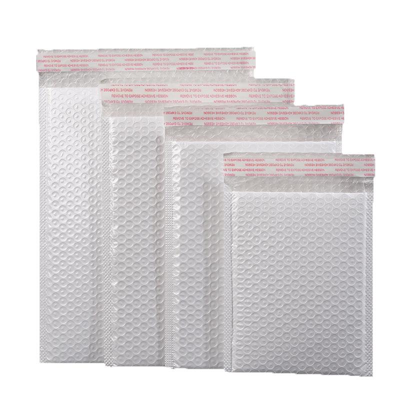 Pearlescent Self-Adhesive Bubble Mailer Envelope