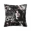 Kissenbezug My Chemical Romance MCR Musikband Design Kissenbezug Kissenhülle Für Büro Auto Zuhause Dekorative Kissenbezüge
