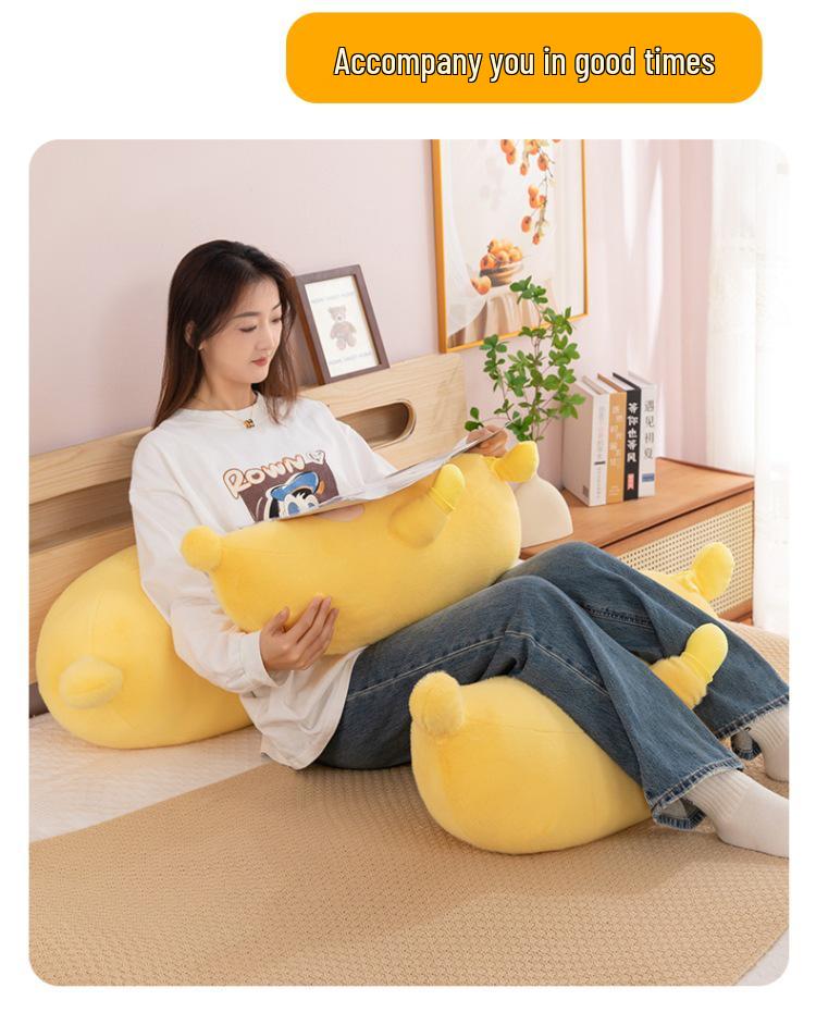 Giant Cross-Border Banana Man Plush Pillow Toy Birthday Gift