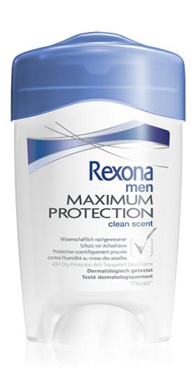 Rexona Men Maximum Protection Sweat Blocker Stick For Men 45