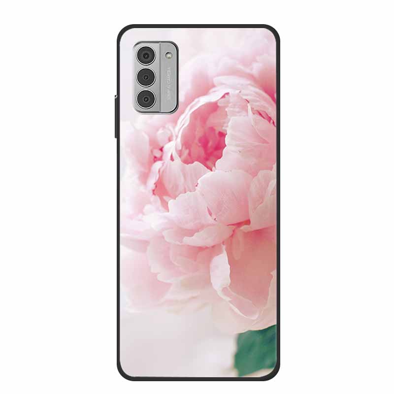 Etui na Nokia G310 Luksusowe Miękkie Silikonowe Kreskówkowe TPU capa dla NokiaG310 Pokrowiec na Telefon dla Nokia G310 5G Ochronny Coque Bumper