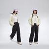 Li Ning Outdoor CF Water Sports Loose Straight Leg Pants Women pants Black AYKW406-4