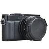 ALC LX100 Auto Lens Caps Self-Retaining Automatic Lens Protector for  DMW LFAC1 Camera Essential Lens Cover