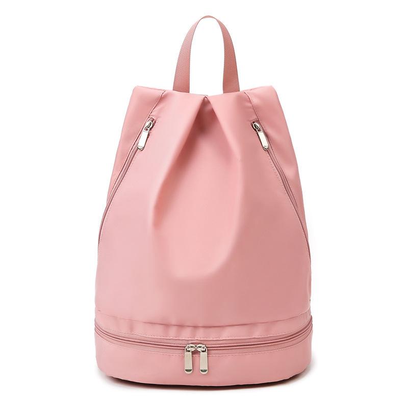 Women's Waterproof Sports Backpack with Dry/Wet Separation & Large Capacity for Travel, Swimming, and Fitness