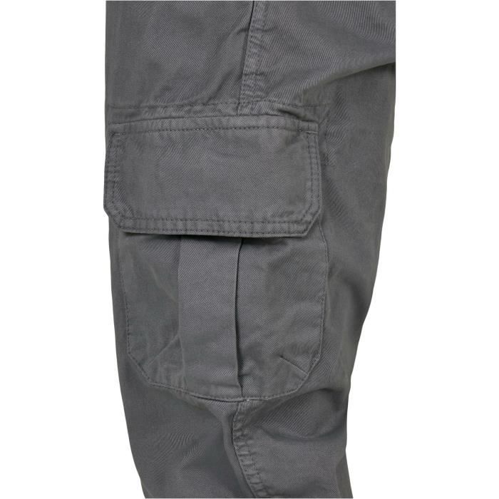 Pantalon Cargo Urban Classics - Noir - S