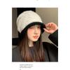 Women S Slouch Beanie Warm Windproof Korean Style Casual Cold Hat