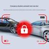U-Shaped WiFi Dash Cam with Mobile Connectivity, HD Recording, 24-Hour Parking Monitor, Universal Fit