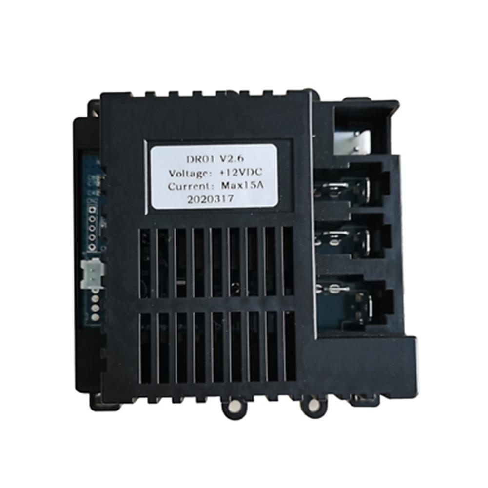 Replacement Receiver Compatible with For ZM DR04 DR01 12V 6V For Kids Electric Car 2 4G Remote Control Transmitter