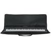 GATOR GKBE Series GKBE-76 Nylon Gig Bag for 76-Key Keyboards