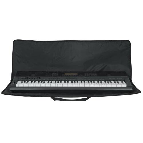 GATOR GKBE Series GKBE-76 Nylon Gig Bag for 76-Key Keyboards