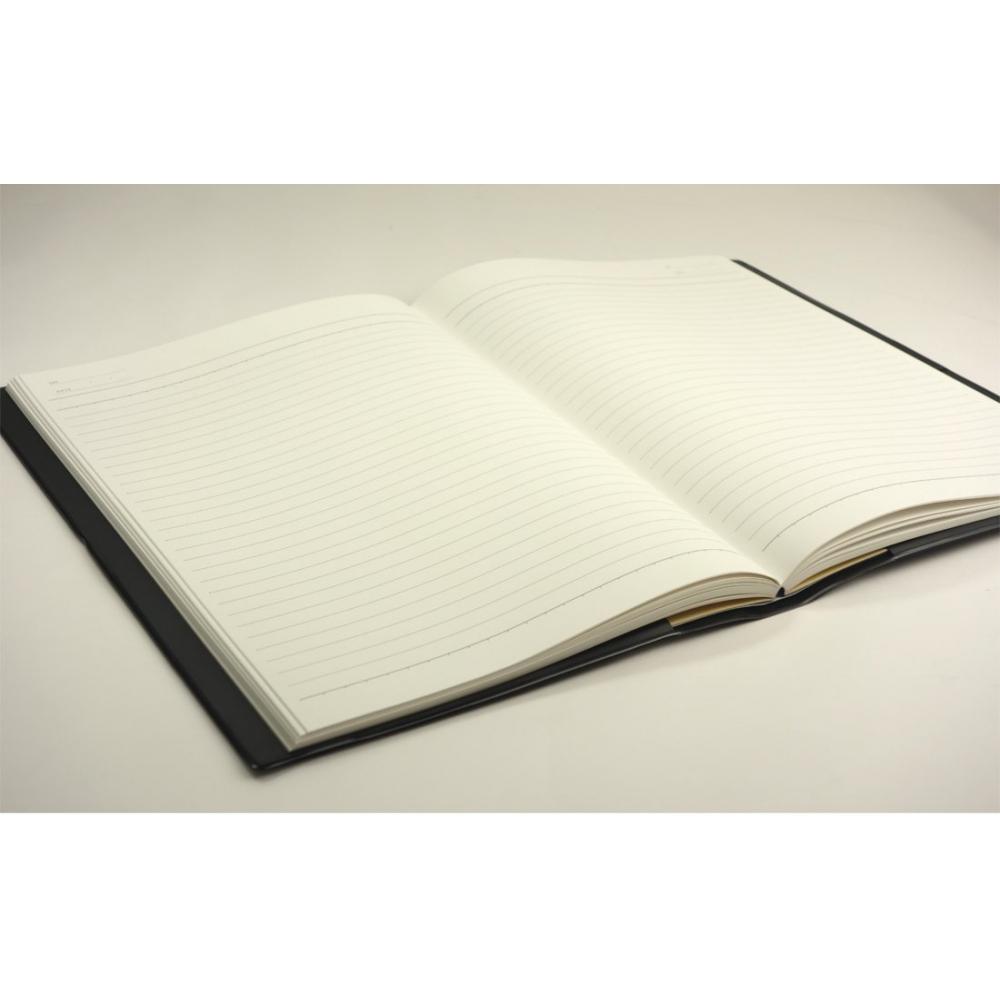 KOKUYO Notizbuchhülle Campus B5 A-liniert Blau No-630A-B