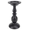 Retro Iron Candle Holder Metal Elegant Decorative Candlestick Holder Table Ornament for Wedding Dinn