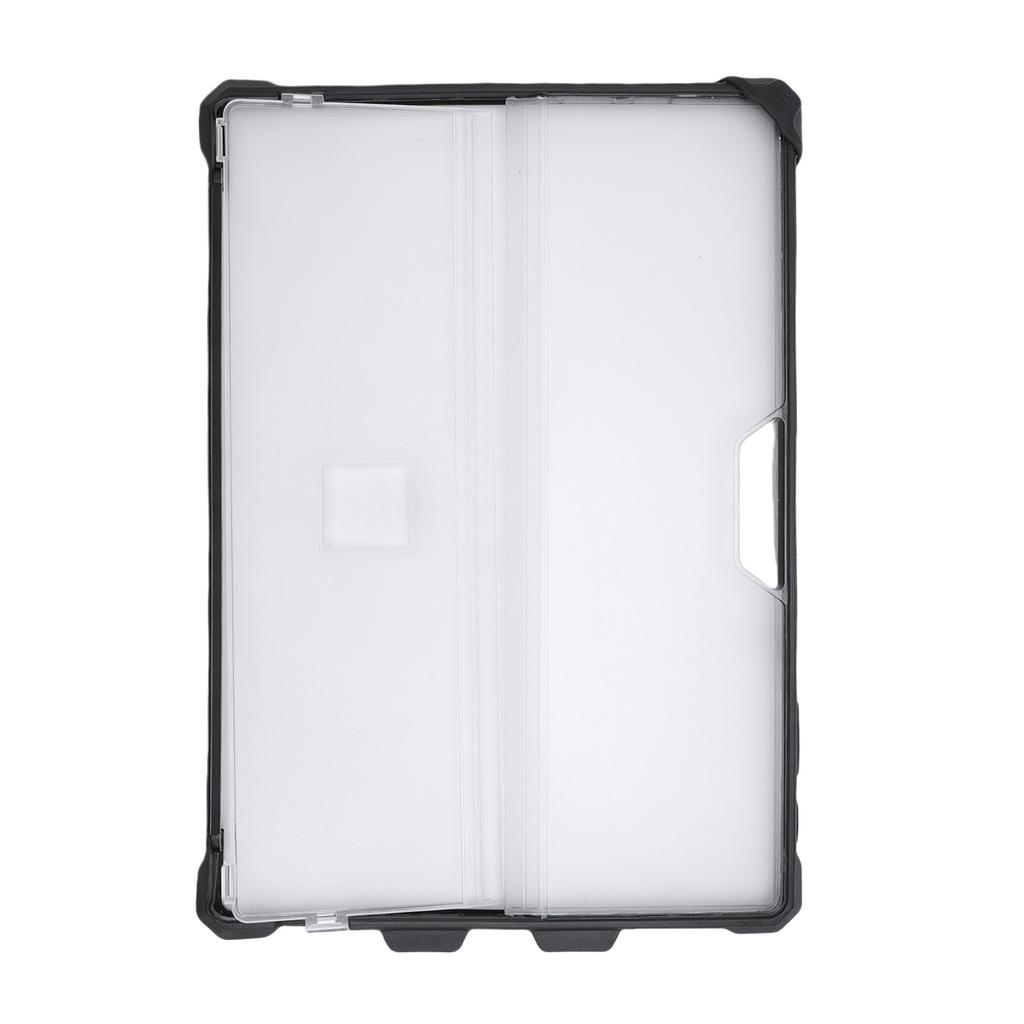 Case for Pro 7 Plus Pro 6 5 4 Pro LTE 12.3 Inch Tablet PC Silicone Tablet Protective Case Cover with Pen Holder Fit for Type Cover Keyboard