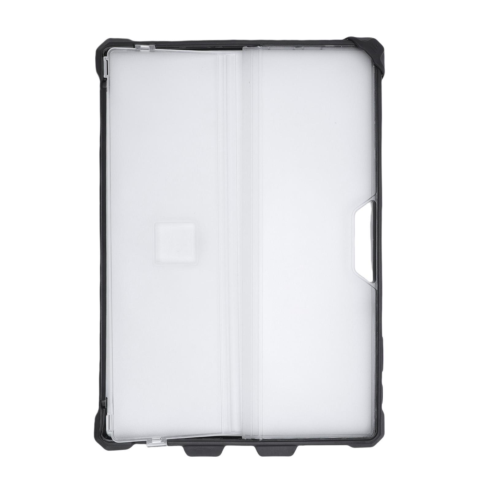 

Case for Pro 7 Plus Pro 6 5 4 Pro LTE 12.3 Inch Tablet PC Silicone Tablet Protective Case Cover with Pen Holder Fit for Type Cover Keyboard