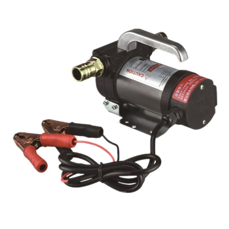 

300W 12V24V220V Portable High-Pressure Gear Industrial Oil Pumping Machine Self Priming Electric Oil Pump Diesel Refueling Pump