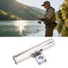 Silver Boat Fishing Rod Holder Adjustable Rod Support Stand Durable Fishing Rod Holder  Marine